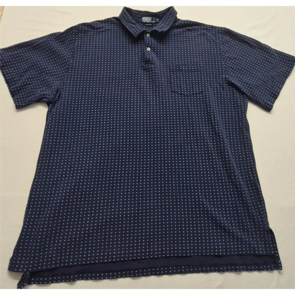 Polo Ralph Lauren please see